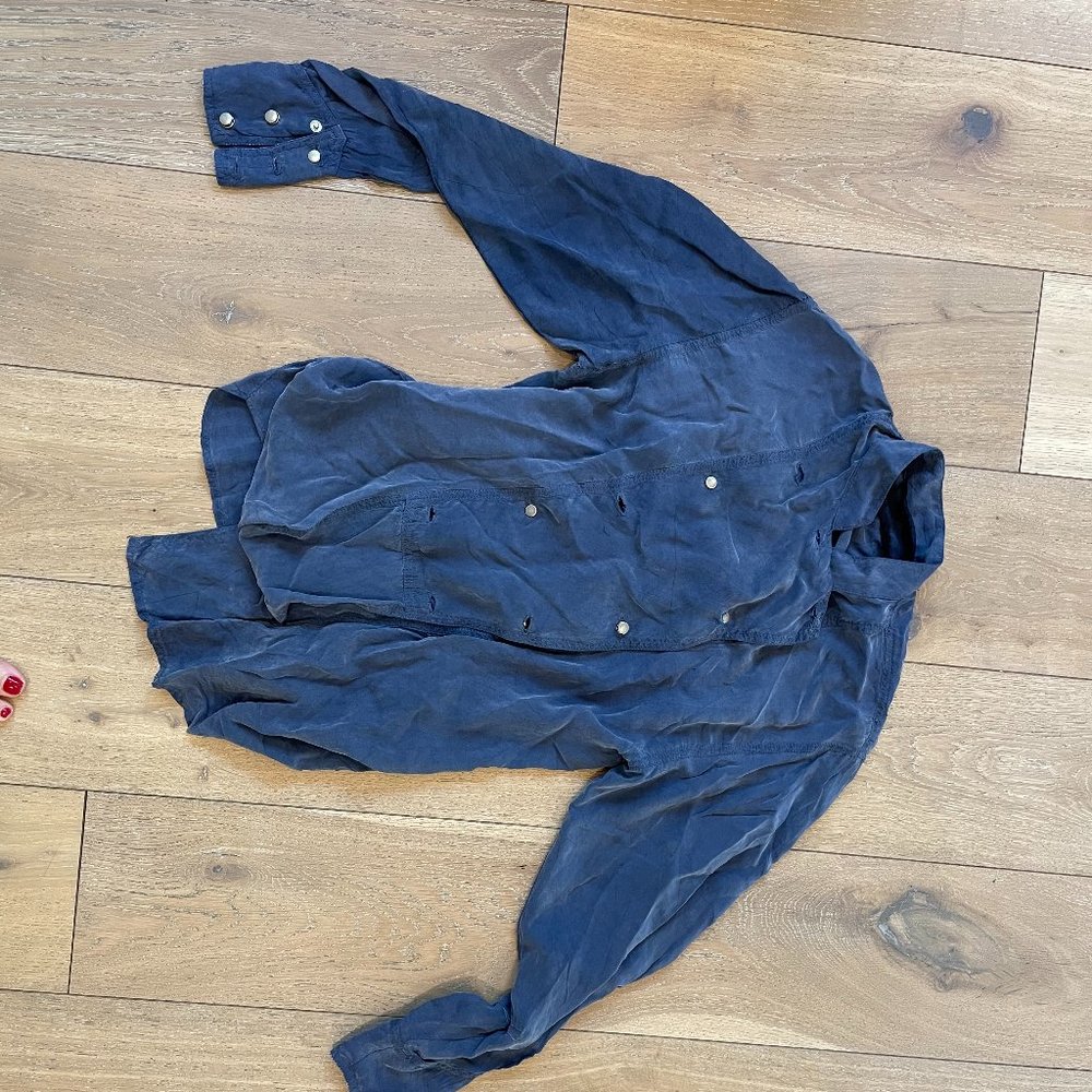 Reformation Blouse